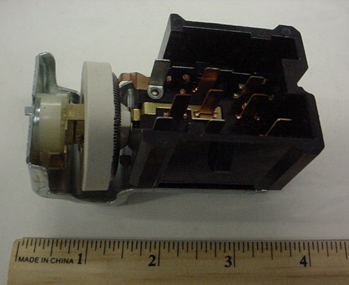 Switch Headlight Motorcraft for Aviation Ground Support Equipment