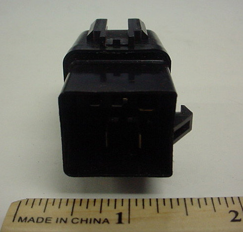 Ignition Relay for Aviation Ground Support Equipment