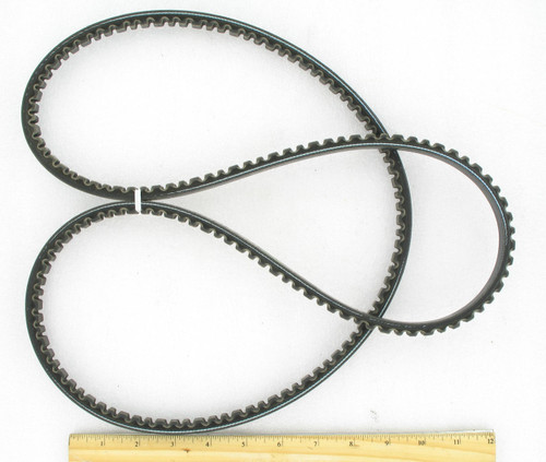 Belt Auto XL V for Aviation Ground Support Equipment