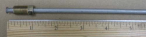 Brake Line 3/16in x 60in SAE Inverted Flare for Aviation Ground Support Equipment