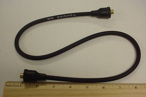 Lead, Single Ground Support Equipment Part