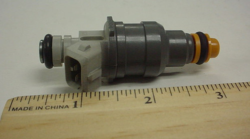 Injector for Aviation Ground Support Equipment