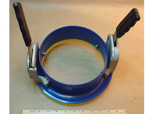 Adapter 8 Inch Aircraft Inlet for Aviation Ground Support Equipment