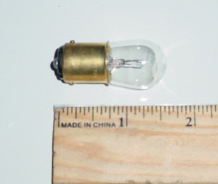 BULB, 12V Ground Support Equipment Replacement Part