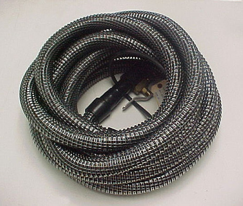 Vacuum Hose for Aviation Ground Support Equipment