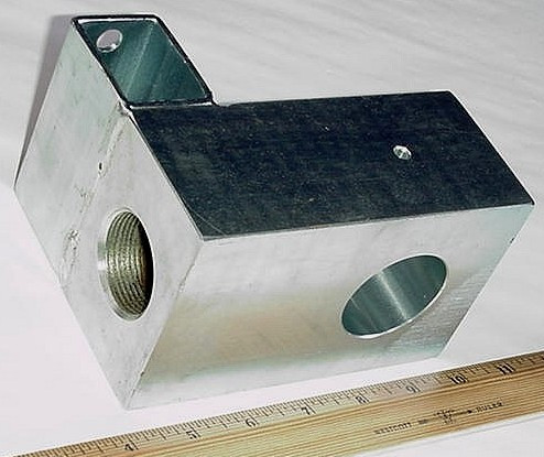 Stabilizer Eye for Aviation Ground Support Equipment