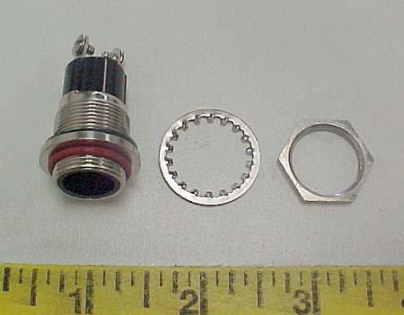 Holder Lamp for Aviation Ground Support Equipment