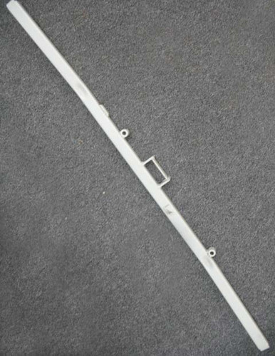 Weldment End Stop for Aviation Ground Support Equipment