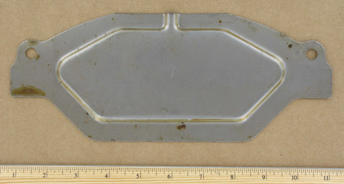 Inspection Cover for Aviation Ground Support Equipment