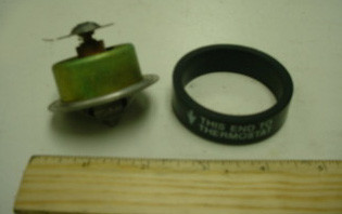 Thermostat Water 181F for Aviation Ground Support Equipment