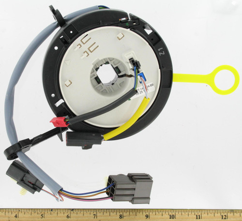 Spring Clock Airbag for Aviation Ground Support Equipment
