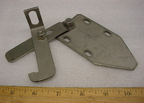 Latch Sub Assembly for Aviation Ground Support Equipment