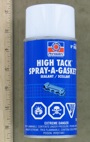 Permatex High Tack Gasket Sealant, 9 oz – Durable Aviation Ground Support Equipment Sealant