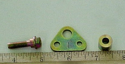 Support Kit Lever for Aviation Ground Support Equipment