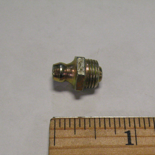 Fitting 1/8 Inch Grease for Aviation Ground Support Equipment