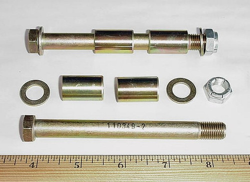 KIT, Shear Pin Set for Aviation Ground Support Equipment (2 Pins per Kit)
