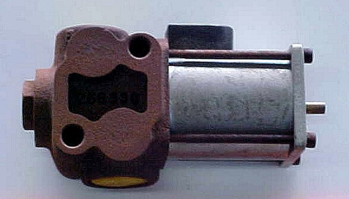 Valve, 2 Position 2 Way for Aviation Ground Support Equipment