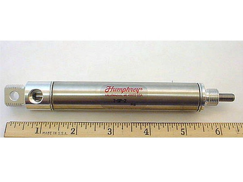 Pneumatic Cylinder for Aviation Ground Support Equipment