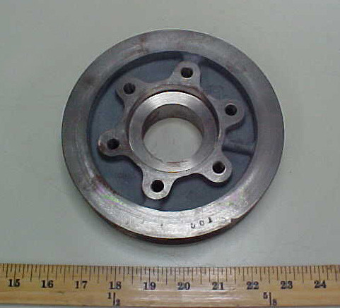 PULLEY, CRANKSHAFT-C0104146800