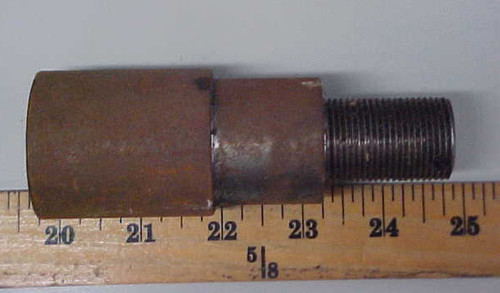 Pivot Spindle for Aviation Ground Support Equipment