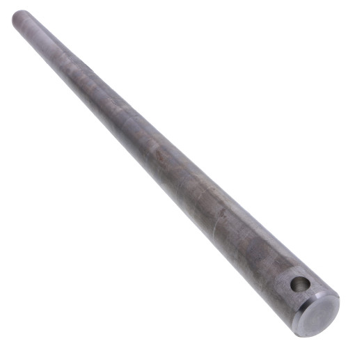 Towbar Pin 27.5 Inch Long x 1.31 Inch Diameter for Aviation Ground Support Equipment