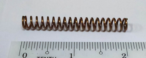 Spring Lead for Aviation Ground Support Equipment