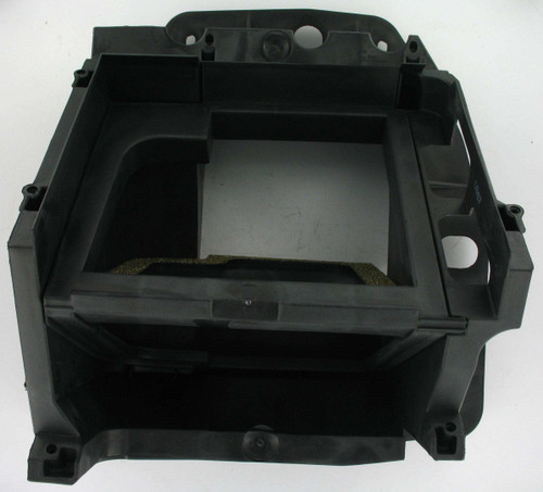 DOOR, BLEND HEAT CONTROL WITH HTR CASE-XC2Z18478BA