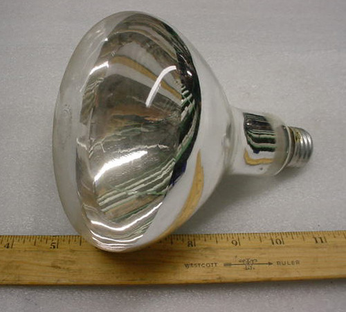 BULB, HEAT LAMP-250R401