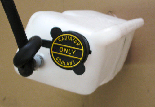 Reservoir Coolant for Aviation Ground Support Equipment