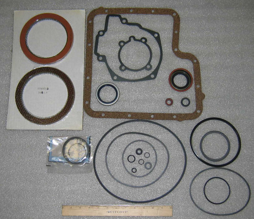 Overhaul Kit for Aviation Ground Support Equipment Transmission