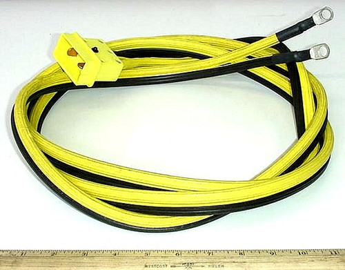 CABLE, 6 GAUGE VUTRON BOOSTER 7FT LEADS-9700CABLE