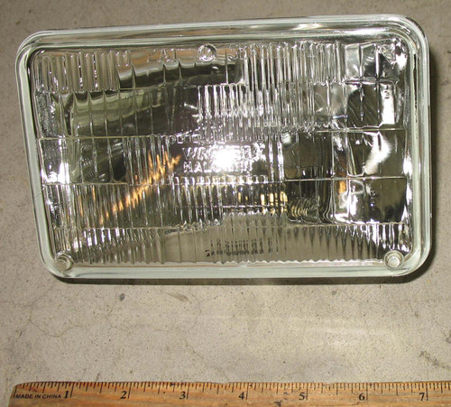 Sealed Beam Lamp Assembly for Aviation Ground Support Equipment