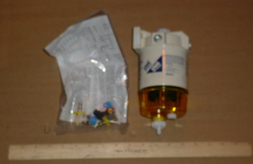 FILTER for Aviation Ground Support Equipment
