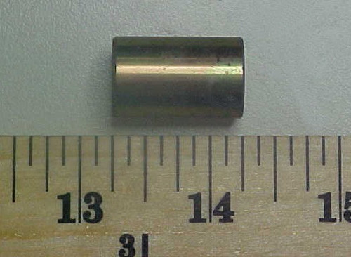 Bushing, Headless Shear for Aviation Ground Support Equipment