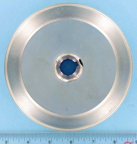 Pulley Vane Assembly for Aviation Ground Support Equipment