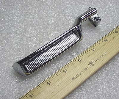 HANDLE, Inside Left Door for Aviation Ground Support Equipment