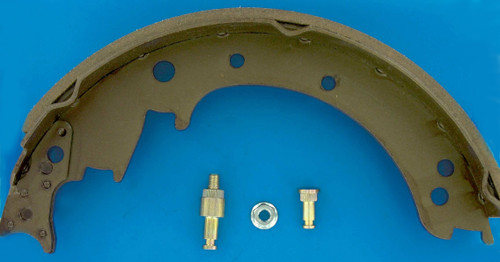 Brake Shoe Aftermarket Left Hand for Aviation Ground Support Equipment