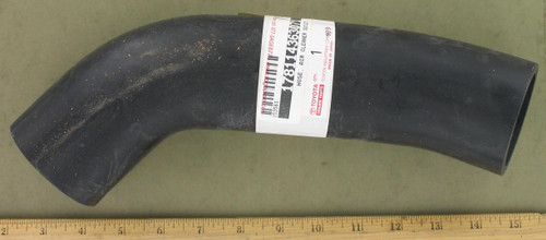 Hose for Air Cleaner Outlet – Aviation Ground Support Equipment Part