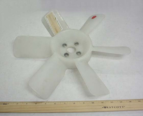 FAN for Aviation Ground Support Equipment