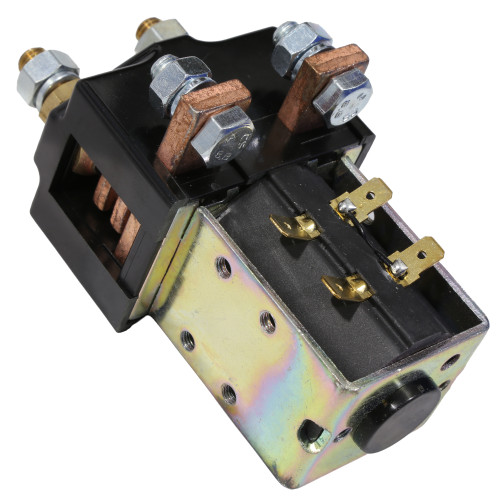 Contactor 24V for Aviation Ground Support Equipment