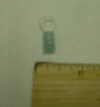 BLUE INSUL RING T 8-10-712031IMP