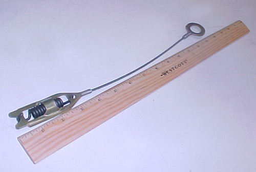 Brake Adjuster Cable for Aviation Ground Support Equipment