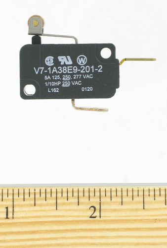 Switch Speed Control for Aviation Ground Support Equipment