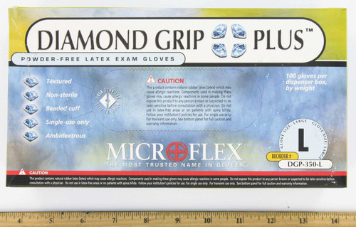 Sage Parts Large Latex Gloves for Aviation Ground Support Equipment