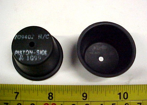 Diaphragm Fuel Pressure Control Coupler for Aviation Ground Support Equipment