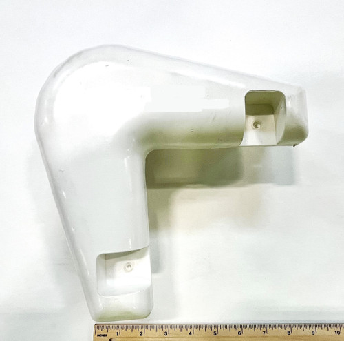 Bumper Corner Without Grommets for Aviation Ground Support Equipment