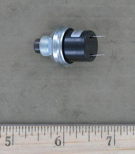 Pushbutton SPNO Test Switch for Aviation Ground Support Equipment