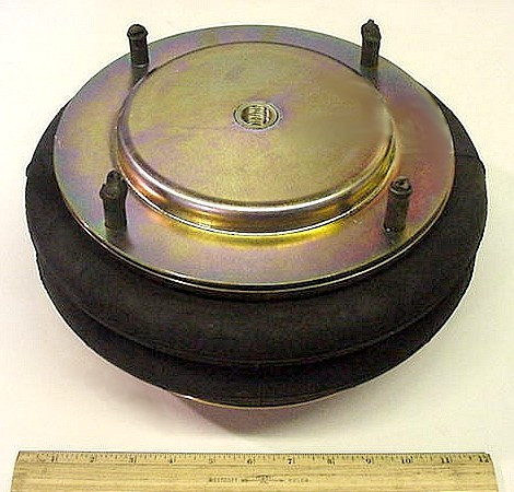 Bellows Assembly 12 x 2 for Aviation Ground Support Equipment