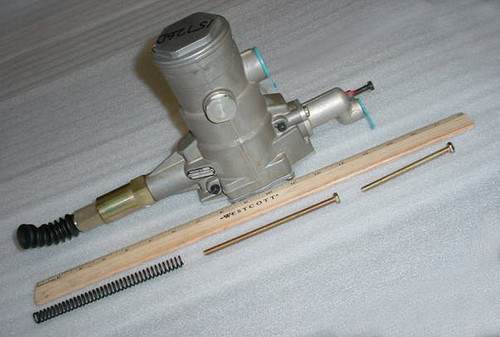 Automatic Load Sensing Valve for Aviation Ground Support Equipment