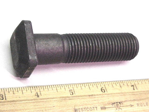 Support Wheel Stud for Aviation Ground Support Equipment